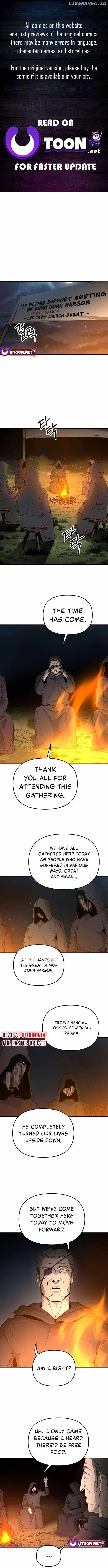Legend of the Holy Sword Chapter 60.5 1